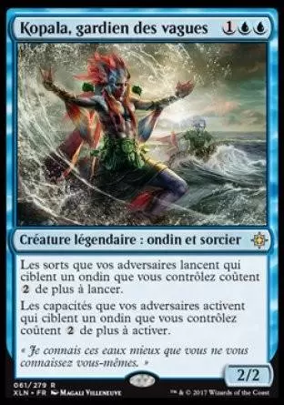 Ixalan - Kopala, gardien des vagues