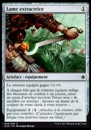 Ixalan - Lame extractrice