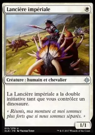 Ixalan - Lancière impériale