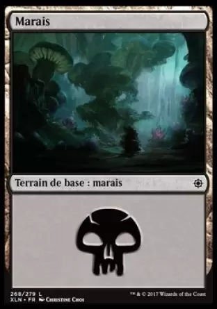 Ixalan - Marais