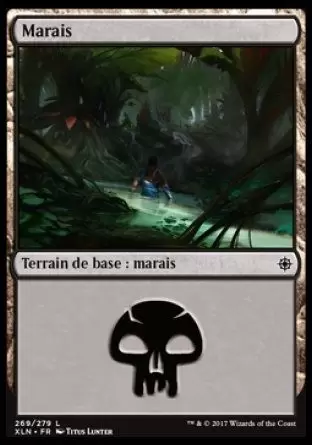 Ixalan - Marais