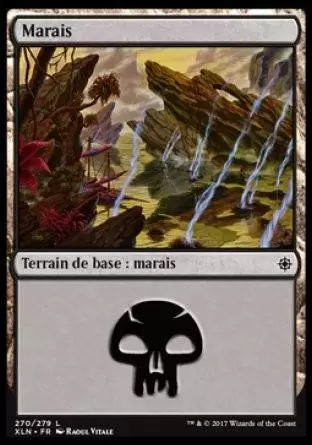 Ixalan - Marais