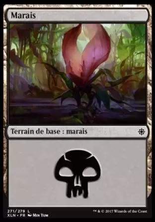 Ixalan - Marais