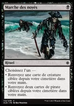 Ixalan - Marche des noyés
