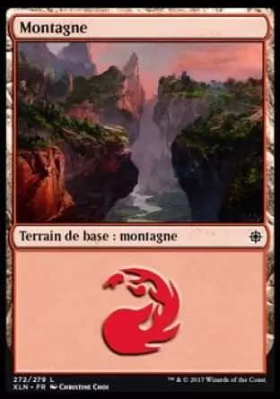 Ixalan - Montagne