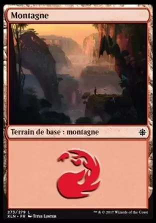 Ixalan - Montagne