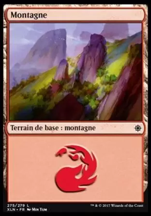 Ixalan - Montagne