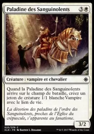 Ixalan - Paladine des Sanguinolents