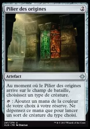 Ixalan - Pilier des origines