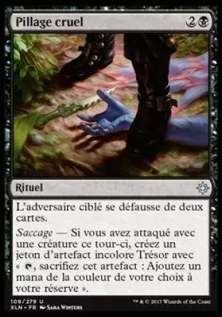 Ixalan - Pillage cruel