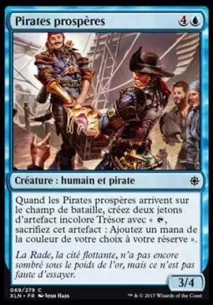 Ixalan - Pirates prospères