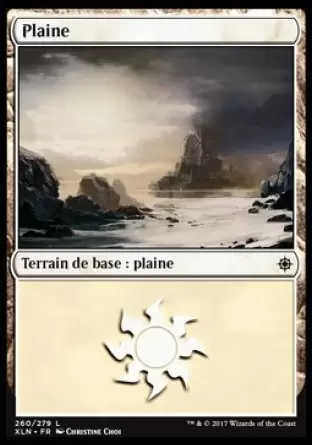 Ixalan - Plaine