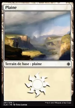 Ixalan - Plaine