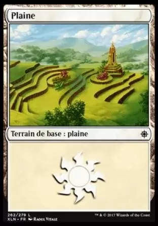 Ixalan - Plaine