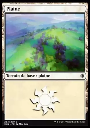 Ixalan - Plaine