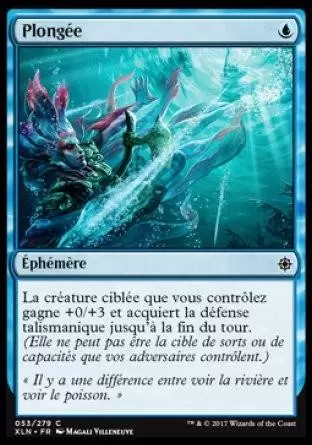 Ixalan - Plongée