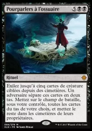 Ixalan - Pourparlers à l\'ossuaire