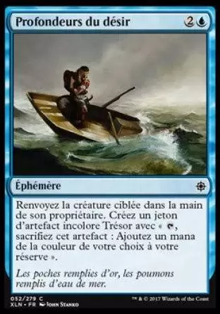 Ixalan - Profondeurs du désir