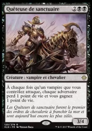 Ixalan - Quêteuse de sanctuaire