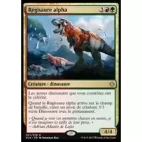 Régisaure alpha
