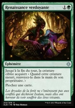 Ixalan - Renaissance verdoyante