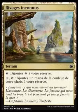 Ixalan - Rivages inconnus