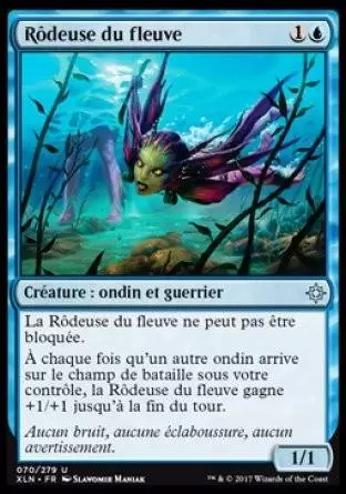 Ixalan - Rôdeuse du fleuve