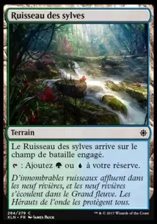 Ixalan - Ruisseau des sylves
