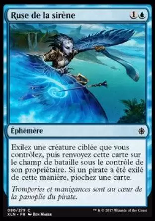 Ixalan - Ruse de la sirène
