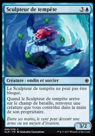 Ixalan - Sculpteur de tempête