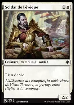 Ixalan - Soldat de l\'évêque