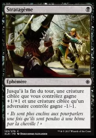 Ixalan - Stratagème