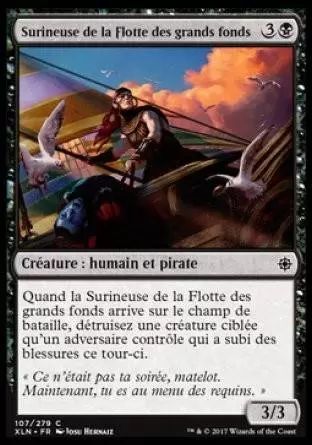 Ixalan - Surineuse de la Flotte des grands fonds