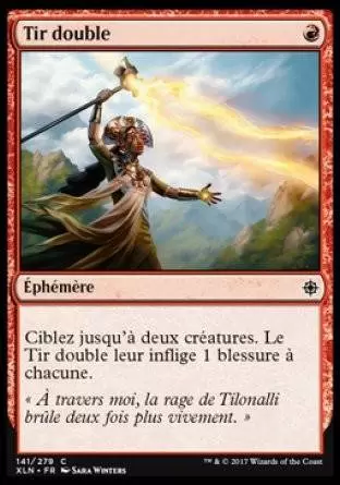 Ixalan - Tir double