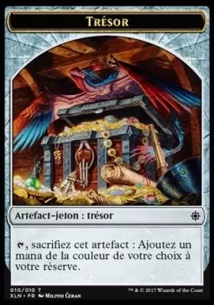 Ixalan - Trésor