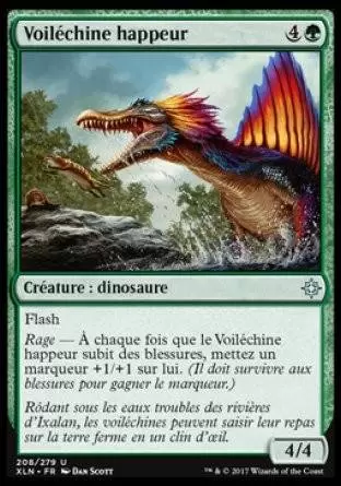Ixalan - Voiléchine happeur