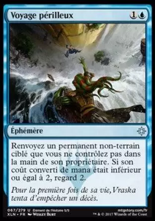 Ixalan - Voyage périlleux