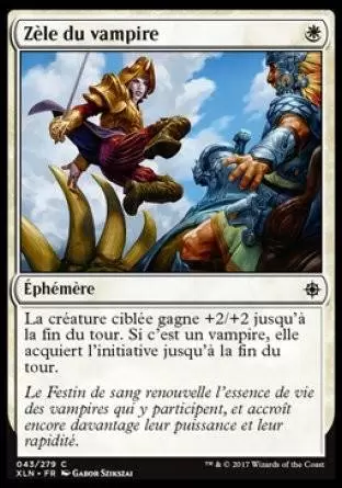 Ixalan - Zèle du vampire