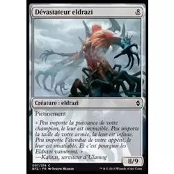 Dévastateur eldrazi