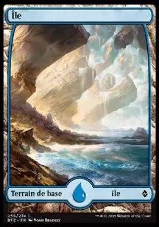 La Bataille de Zendikar - Île
