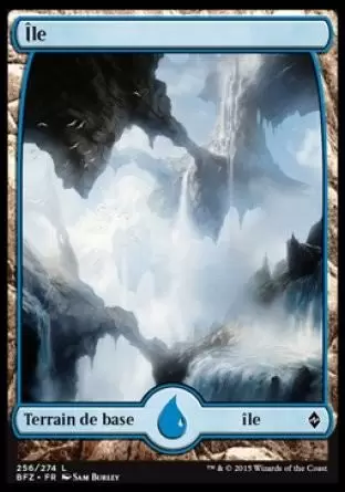 La Bataille de Zendikar - Île