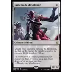Jumeau de désolation