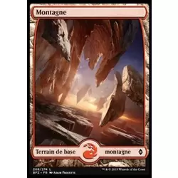 Montagne