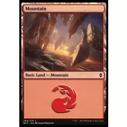 Montagne