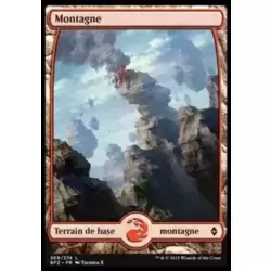 Montagne