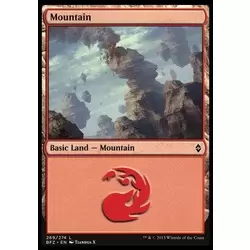 Montagne