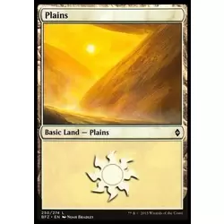 Plaine