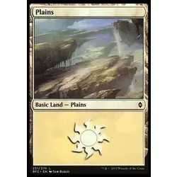 Plaine