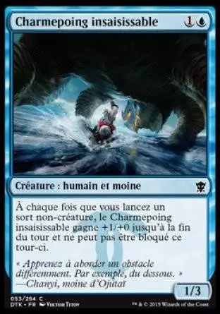 Les Dragons de Tarkir - Charmepoing insaisissable