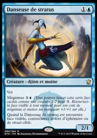 Les Dragons de Tarkir - Danseuse de stratus
